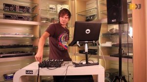 Dj.ru представляет обзор DJ-контроллера XONE:K2 от DJ Космонавта
