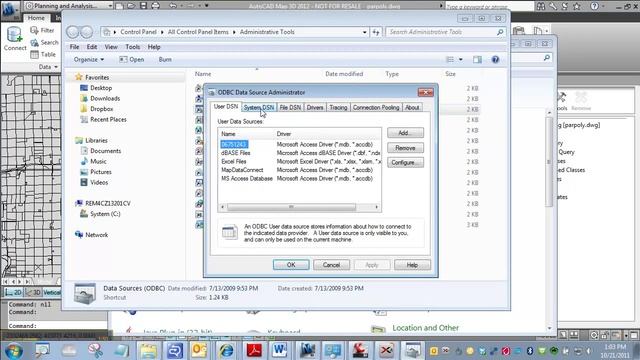 Connect Access Data Using FDO смотреть онлайн