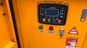 Инструкция по запуску дизель генератора ADD Power