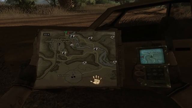 Far Cry 2 ▶ Купить оружие в магазине. Найти лекарство #2 Прохождение игры смотреть онлайн
