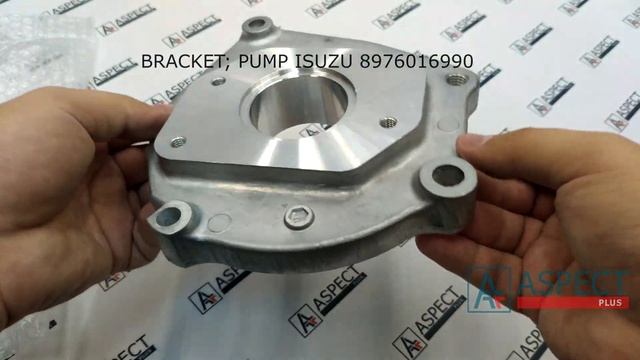 Кронштейн крепления ТНВД Isuzu 4HK1 8976016990 02 802288 смотреть онлайн