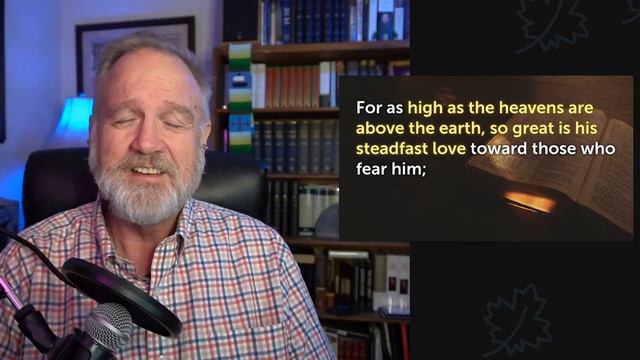 Fighting at Midday! Psalm 103:11-14 смотреть онлайн