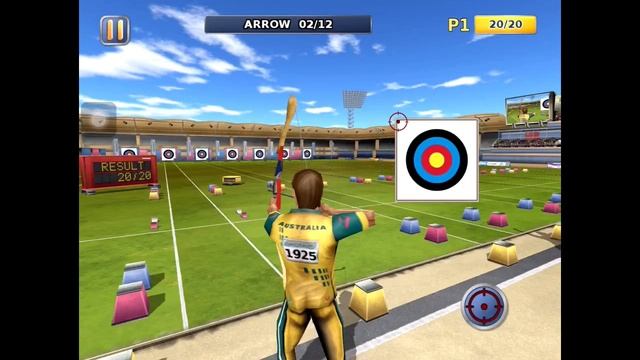 Athletics Summer Sports 2 HD Game Review смотреть онлайн