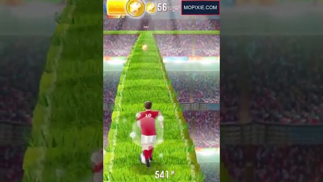 Euro Soccer Sprint Game Walkthrough смотреть онлайн