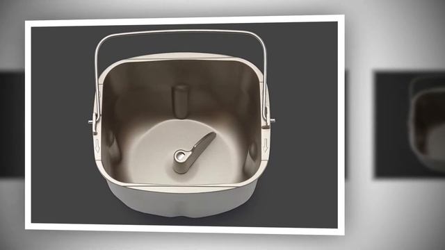 Panasonic home bakery loaf type yellow SD-BH1000-Y смотреть онлайн
