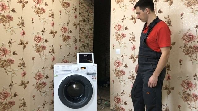 Hotpoint-Ariston VMSG601B на 6 кг | Обзор стиральных машин смотреть онлайн