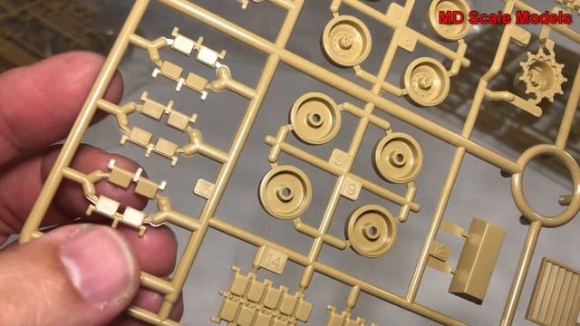 Tamiya 1:48 U.S. Main Battle Tank M1A2 Abrams Kit Review смотреть онлайн