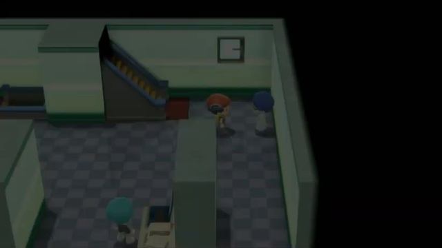 Pokemon Shining Perl #9 Eterna City Team Galactic Building смотреть онлайн