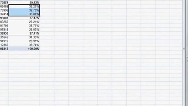 Excel - How To Show Percentage Of Subtotal Pivot Table in Excel - Episode 1079 смотреть онлайн