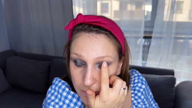 NATASHA DENONA RETRO GLAM Palette: ОБЗОР, СВОТЧИ, 3 МАКИЯЖА|И ВСЕ-ТАКИ ОНА ВЕСЕННЯЯ...