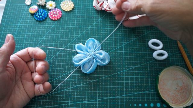 Цветок-резинка смотреть онлайн