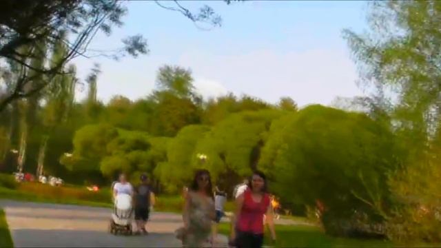 Видео гид по Москве №6 - Измайловский парк смотреть онлайн