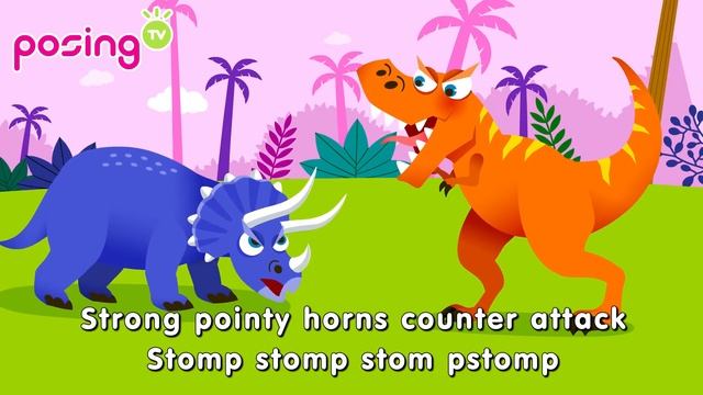 Dinosaur Attack смотреть онлайн