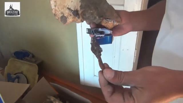 Раскопки на участке по ул. Калинина, 37а смотреть онлайн