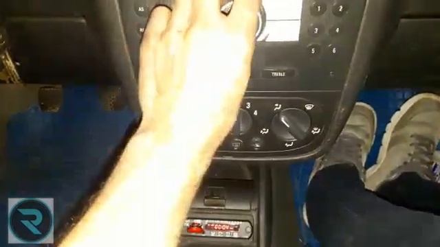 Opel Corsa & Opel Combo usb aux yapimi смотреть онлайн