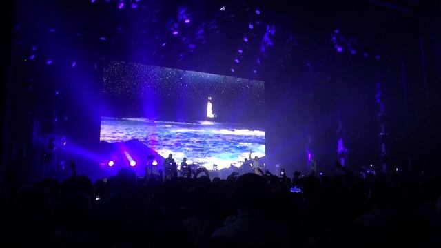 Сплин - Кит (17.03.2017 'Crocus Hall') смотреть онлайн