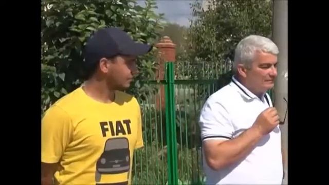 "Парки малых городов" в Пермском крае ("Четверть часа", Чусовой) смотреть онлайн