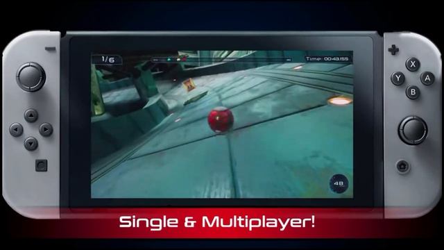 Mindball Play - Nintendo Switch смотреть онлайн