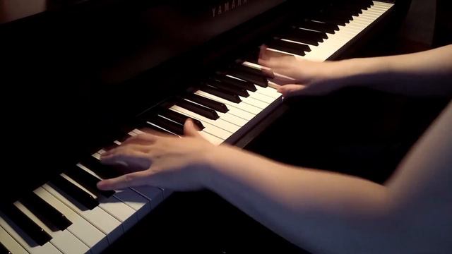 「Bloody Stream」JoJo's Bizarre Adventure Part 2: Battle Tendency Piano (Animenz arr.) смотреть онлайн