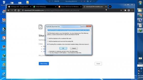 Xiaomi USB Driver for Windows