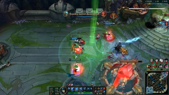 League Of Legends - Драфт! смотреть онлайн