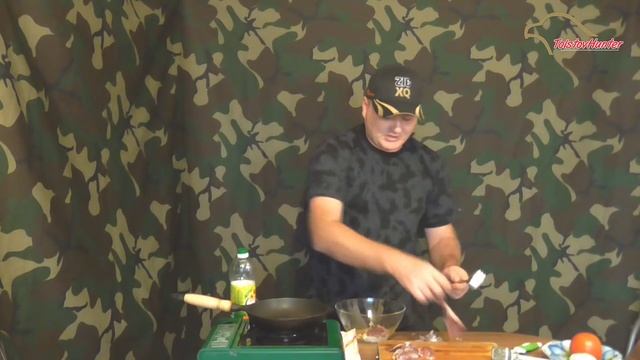 "Готовим дичь" ЛЫСУХА! Быстро и вкусно. смотреть онлайн