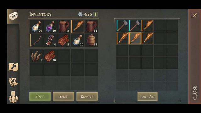 Grim soul game mod hack смотреть онлайн