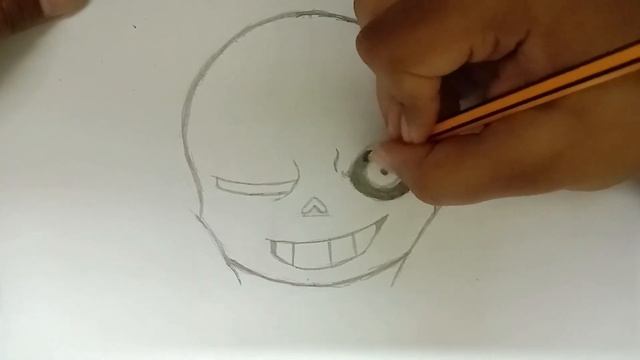 How To Draw Sans | Undertale | Sketch Time смотреть онлайн