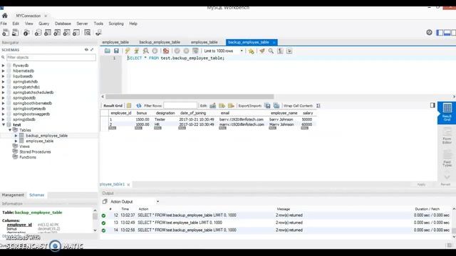 Hibernate Query Language(HQL) INSERT Query Example смотреть онлайн