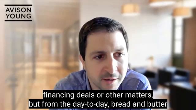 #VirtualLunch-Ari Kaplan interviews Michael Eurich, global commercial counsel for Avison Young смотреть онлайн