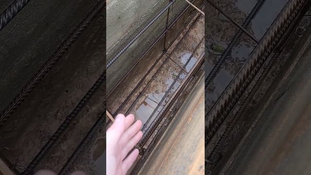 Серьёзные косяки при устройстве фундамента!#фундамент #проектирование #строительство #технадзор #кр смотреть онлайн