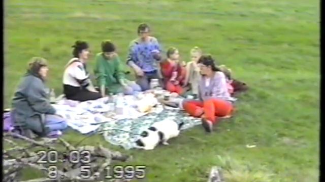 Улин, 8 мая 1995 смотреть онлайн