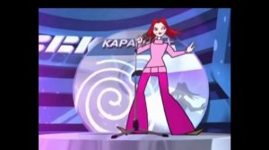 BBK караоке плюс заставка