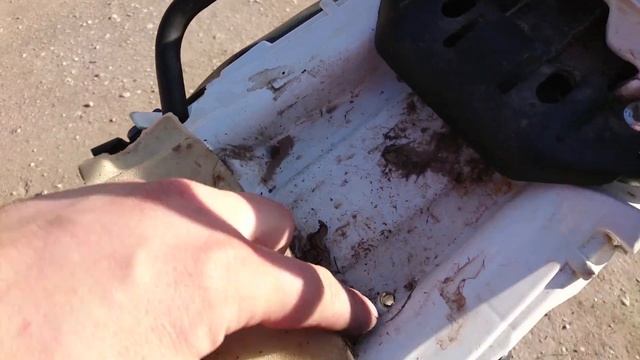 Снятие сиденья на мотоцикле Racer Panther Легко!!! смотреть онлайн