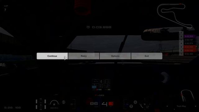 GRAN TURISMO™ SPORT - Lexus au TOM‘S RC F ‘16 смотреть онлайн