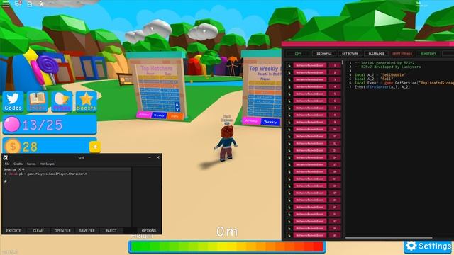 Roblox Exploiting For Beginners | Simulator Scripts With Remote Spy смотреть онлайн