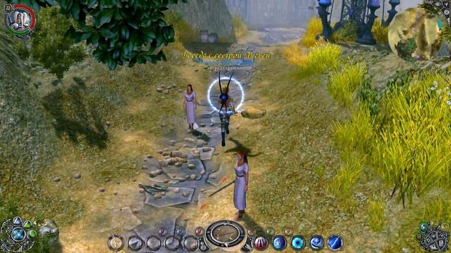 Sacred 2 прохождение (Задание от сестёр и пираты побережья.) смотреть онлайн