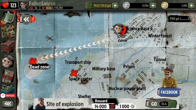 The Walking Zombie 2 Game Walkthrough Part 66 Rescue Mission - Lomelvo смотреть онлайн