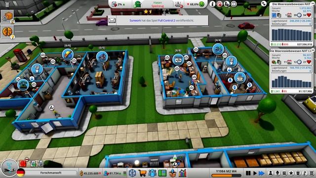 Stinkt Fast Fisch Raser ab? - Mad Games Tycoon 2 #6 - Time to Drei смотреть онлайн