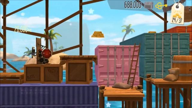 BIT.TRIP Presents... Runner2: Future Legend of Rhythm Alien - Part 11 - 100% Walkthrough смотреть онлайн