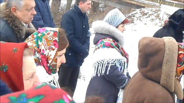 ВОДОХРЕЩА 2016 смотреть онлайн