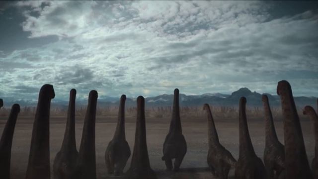 Prehistoric Planet| Dreadnoughtus Rumble |Rawhide
