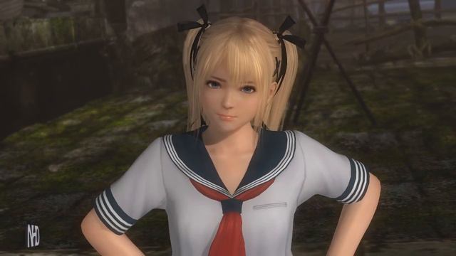 Dead or Alive 5 Last Round Marie Rose Newcomer School [Match] [Victory] [Defeat] [Private Paradise] смотреть онлайн