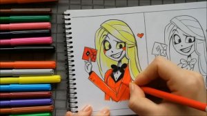 ВЫБЕРИ ЧТОБЫ ЗНАТЬ КАКИЕ ФЛОМАСТЕРЫ ЛУЧШЕ ! ДЕШЕВАЯ vs ДОРОГАЯ КАНЦЕЛЯРИЯ