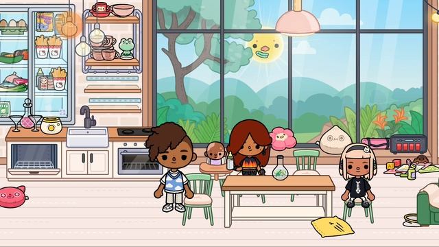 1 серия моя семья не проста