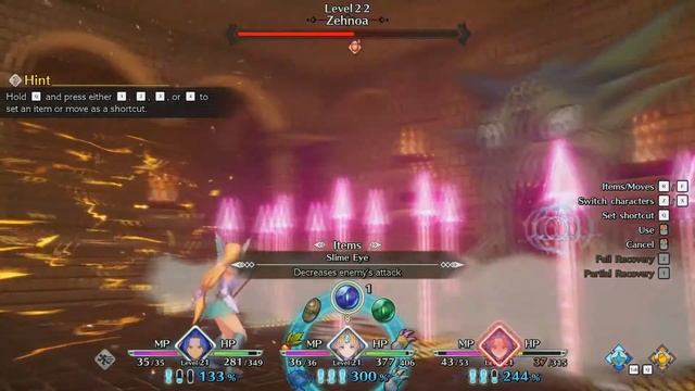 Let's Play Trials of Mana (Blind) - Part 20 You're Screwed! смотреть онлайн