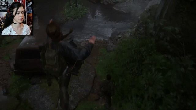 TOMMY?!... | The Last of Us 2 Gameplay | Part 19 смотреть онлайн