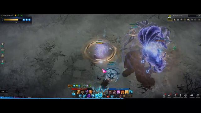 LOST ARK | DEATHBLADE | NIGHTFOX YOHO | 1340 GUARDIAN RAID | смотреть онлайн