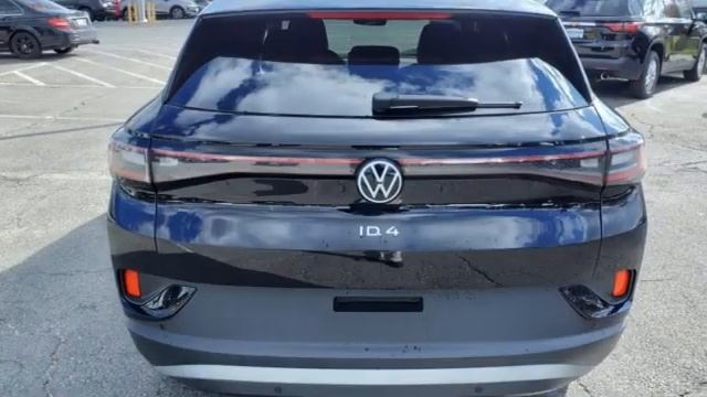 New 2023 Volkswagen ID.4 Rockville, MD #PC042199 смотреть онлайн