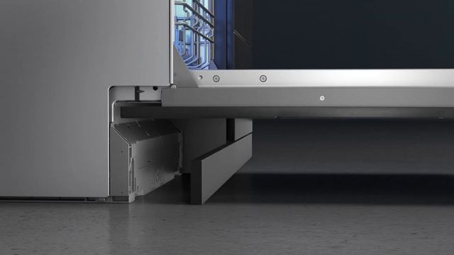 Découvrez le lave-vaisselle encastrable avec porte à glissière Siemens смотреть онлайн